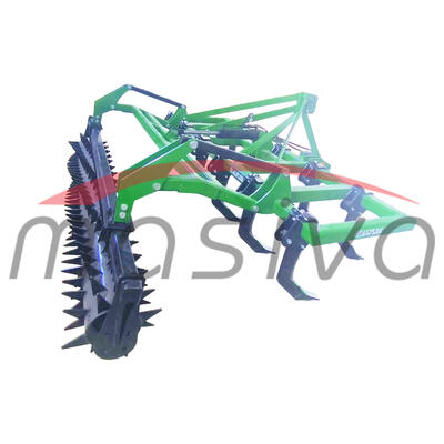 GRUBER RADNE ŠIRINE 3,3 m, 11 RADNIH TIJELA, RADNA DUBINA 45 cm TEŽINA 1150 kg-10