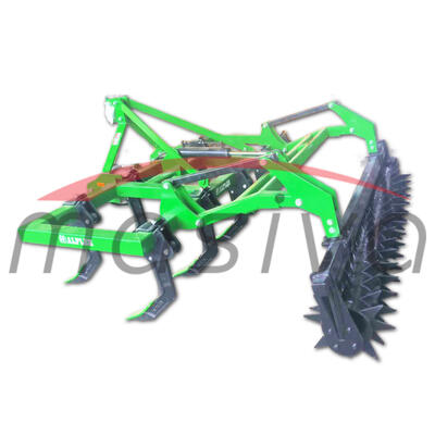 GRUBER RADNE ŠIRINE 2,7 m, 9 RADNIH TIJELA, RADNA DUBINA 45 cm, TEŽINA 790 kg-4