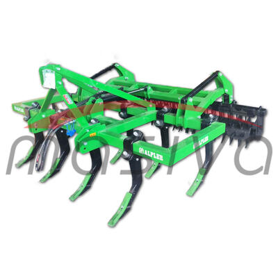 GRUBER RADNE ŠIRINE 2,7 m, 9 RADNIH TIJELA, RADNA DUBINA 45 cm, TEŽINA 790 kg-6