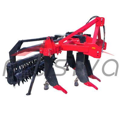 PODRIVAČ, 4 RADNA TIJELA, RAZMAK IZMEĐU TIJELA 40 cm, RADNA DUBINA OD 55-75 cm