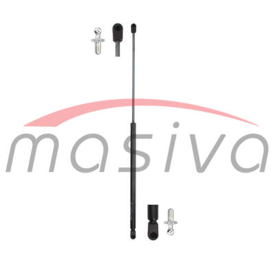 AMORTIZER ZADNJEG STAKLA KABINE D:298-685 mm, N:200