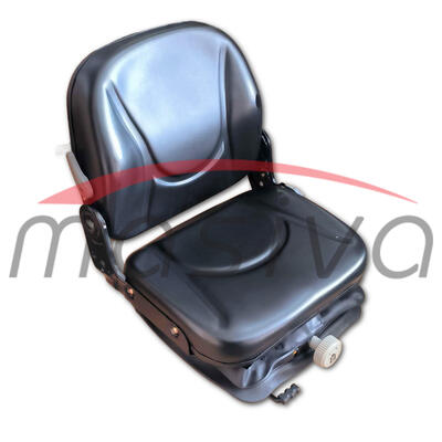 SJEDALO UNIVERZALNO MEHANIČKO BEZ NASLONA ZA RUKE S PODEŠAVANJEM NASLONJAČA