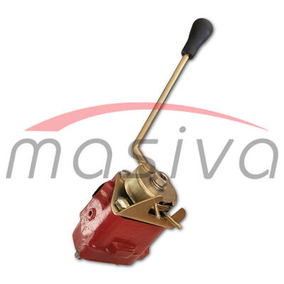 RAZVODNIK HIDRAULIKE UNIVERZAL 445 ŠTORE 402 KIPE 1 RUČICA-2