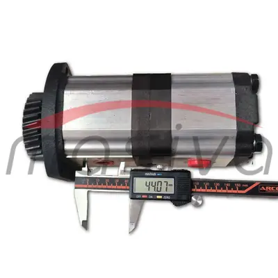 PUMPA HIDRAULIČNOG VOLANA DUPLA IMT-539,558-5