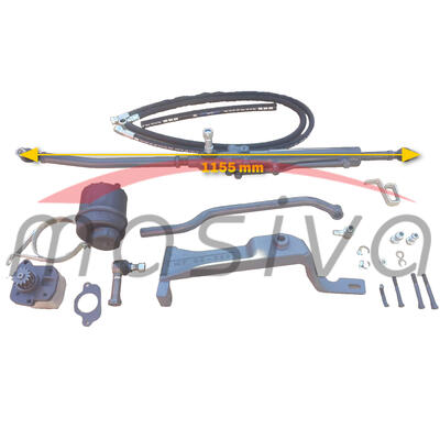 VOLAN HIDRAULIČNI KOMPLETNI MASSEY FERGUSON MF-165,168,185,188,265,275,285-12