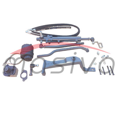 VOLAN HIDRAULIČNI KOMPLETNI MASSEY FERGUSON MF-165,168,185,188,265,275,285-1