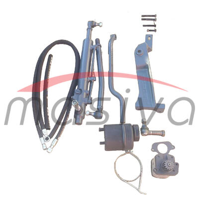 VOLAN HIDRAULIČNI KOMPLETNI MASSEY FERGUSON MF-165,168,185,188,265,275,285-3