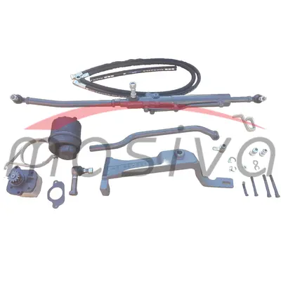 VOLAN HIDRAULIČNI KOMPLETNI MASSEY FERGUSON MF-165,168,185,188,265,275,285-4