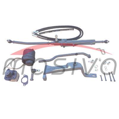 VOLAN HIDRAULIČNI KOMPLETNI MASSEY FERGUSON MF-165,168,185,188,265,275,285-13