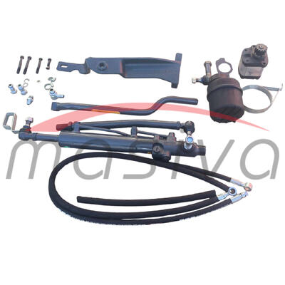 VOLAN HIDRAULIČNI KOMPLETNI MASSEY FERGUSON MF-165,168,185,188,265,275,285-7