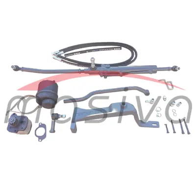 VOLAN HIDRAULIČNI KOMPLETNI MASSEY FERGUSON MF-165,168,185,188,265,275,285-5