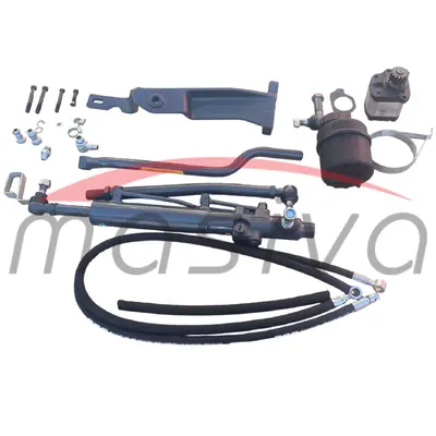 VOLAN HIDRAULIČNI KOMPLETNI MASSEY FERGUSON MF-165,168,185,188,265,275,285-0