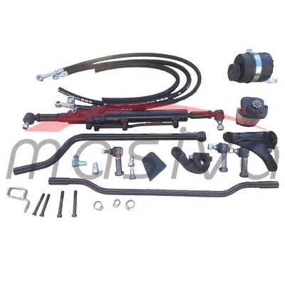 VOLAN HIDRAULIČNI KOMPLETNI MASSEY FERGUSON MF-135-0
