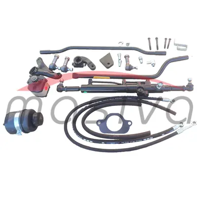 VOLAN HIDRAULIČNI KOMPLETNI MASSEY FERGUSON MF-135-2