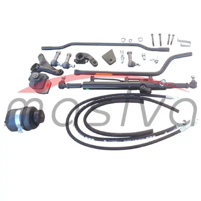 VOLAN HIDRAULIČNI KOMPLETNI MASSEY FERGUSON MF-135-3