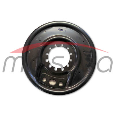 NOSAČ KOČNICE BEZ PAPUČA SA KOČIONOM OBLOGOM (ANKER PLOČA)  533.01.720-0