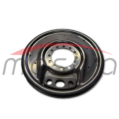 NOSAČ KOČNICE BEZ PAPUČA SA KOČIONOM OBLOGOM (ANKER PLOČA)  533.01.720-1