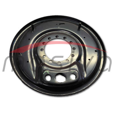 NOSAČ KOČNICE BEZ PAPUČA SA KOČIONOM OBLOGOM (ANKER PLOČA)  533.01.720-2