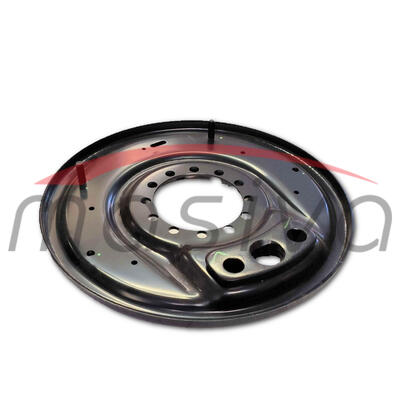 NOSAČ KOČNICE BEZ PAPUČA SA KOČIONOM OBLOGOM (ANKER PLOČA)  533.01.720-4