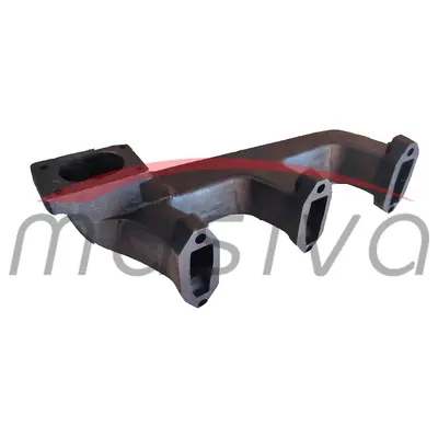 GRANA AUSPUHA TORPEDO TD-4006,4506,5006,5206 TRI CILINDRA    224 2031-2