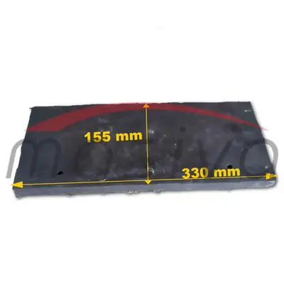 GUMA VENTILATORA BERAČA ZMAJ JEDNOREDNI