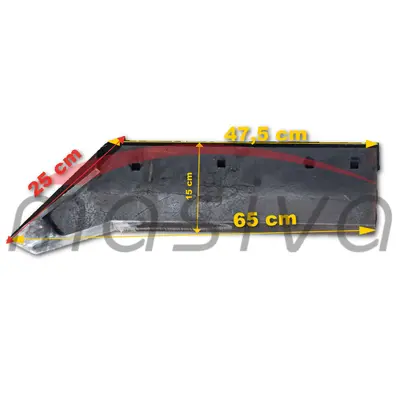 LEMEŠ PLUGA IMT-757 14" KALJENI-2