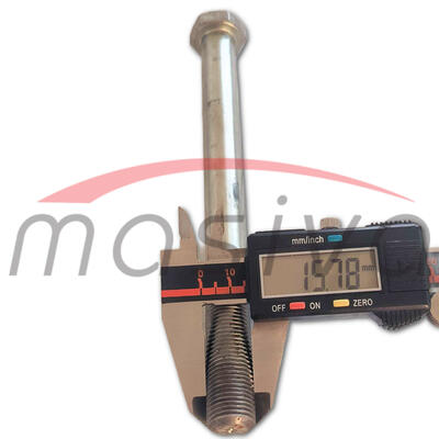 VIJAK BLATOBRANA I NOSAČA STABILIZATOSKOG LANCA NA TRUBI M 16-2