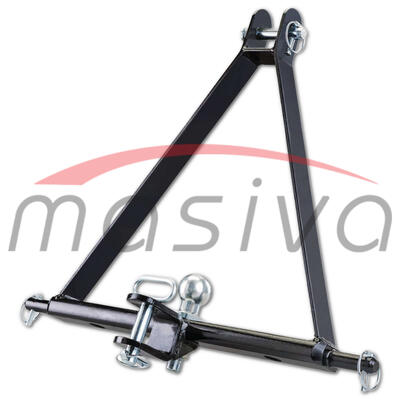 KUKA ZA PRIKOLICU POVEZIVANJE U TRI TOČKE 2 KAT 28-28-25