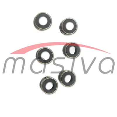 ŠEŠIRIĆ VENTILA CASE IH 9.5 X 15.6/17.8 MM L 11.9 MM SET 6/1