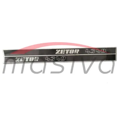 NALJEPNICA ZETOR 4340 LIJEVA + DESNA     60 x 1100-0