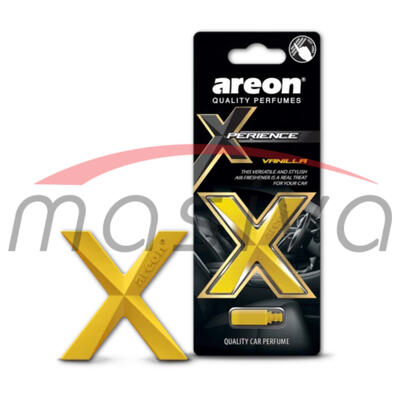 AREON XPERIENCE VANILIJA