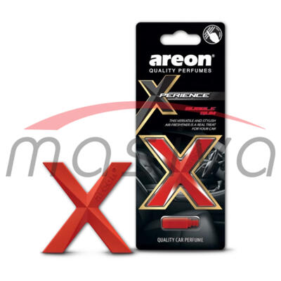 AREON XPERIENCE BUBBLE GUM