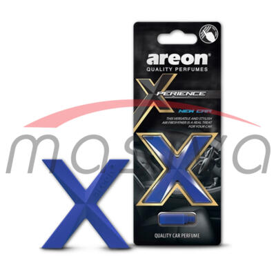 AREON XPERIENCE NEW CAR
