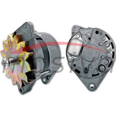 ALTERNATOR ZETOR  14V 55A-0
