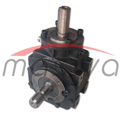 REDUKTOR MALČERA EFGC