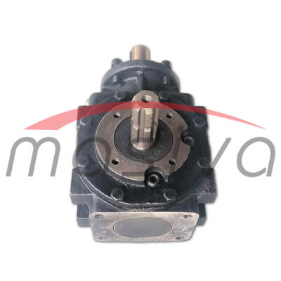 REDUKTOR MALČERA EFGC-4