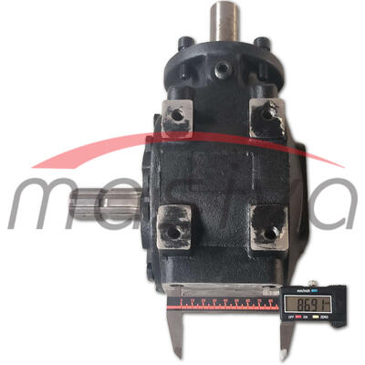 REDUKTOR MALČERA EFGC-6