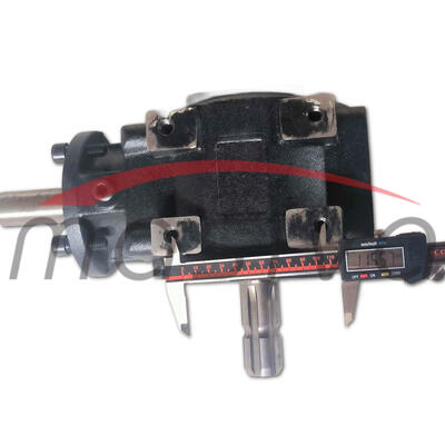 REDUKTOR MALČERA EFGC-7