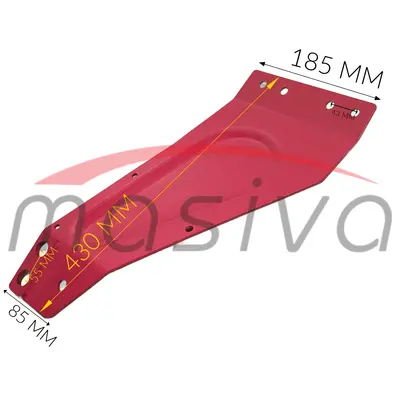 STRANICA DESNA KOPČANJA TOPLING POLUGE FREZE TL-0