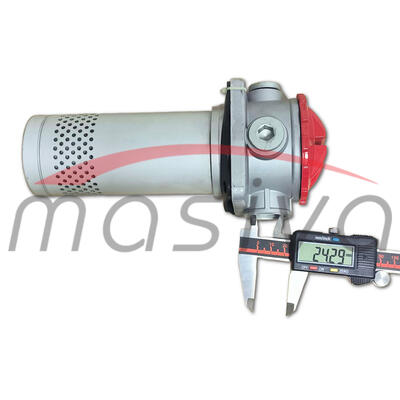 FILTER POVRATA ULJA U REZERVAR CJEPAČA LSP18 KOMPLET-3