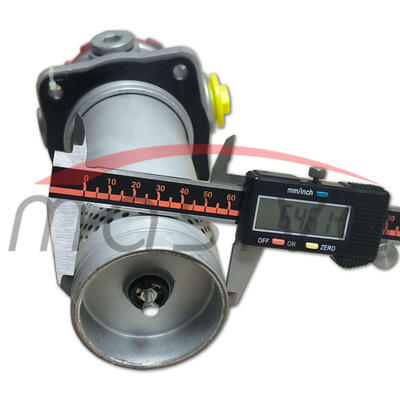 FILTER POVRATA ULJA U REZERVAR CJEPAČA LSP18 KOMPLET-4