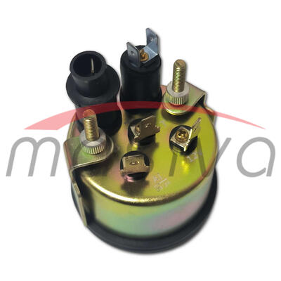 TERMOMETAR BELARUS MTZ-50,52,80,82,820,952 ELEKTRONSKI 60mm KONTROLNOM LAMPICOM-1