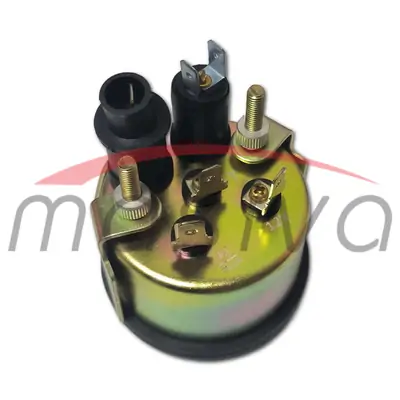 TERMOMETAR BELARUS MTZ-50,52,80,82,820,952 ELEKTRONSKI 60mm KONTROLNOM LAMPICOM