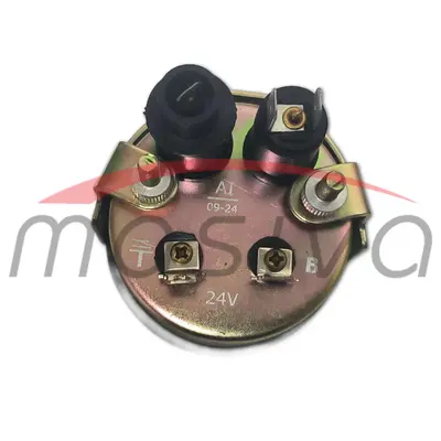 VOLTMETAR BELARUS  MTZ-50,52,80,82,820,952  60mm 24V-2