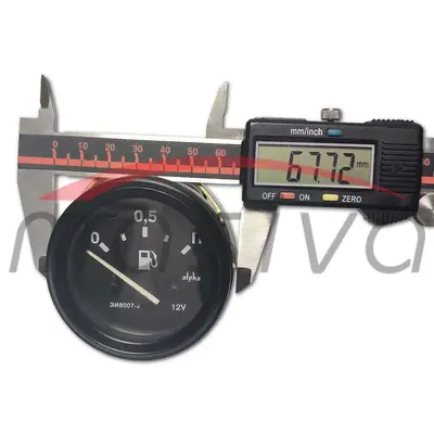 SAT NIVOA GORIVA U REZERVARU BELARUS MTZ-82,820,952  60mm  12V-3