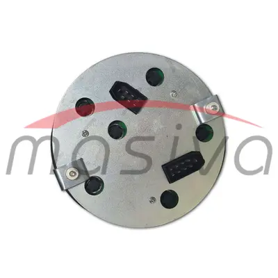 KOMBINIRANI INSTRUMENT BELARUS MTZ-82,820,952 140mm 12V SREDNJI SAT NIVO GORIVA-2