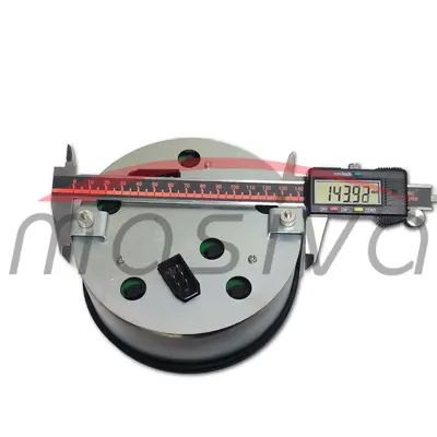 KOMBINIRANI INSTRUMENT BELARUS MTZ-82,820,952 140mm 12V SREDNJI SAT NIVO GORIVA-3