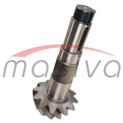 TANJURASTO KONUSNI PAR DEUTZ RX-120  Z=12/31-4