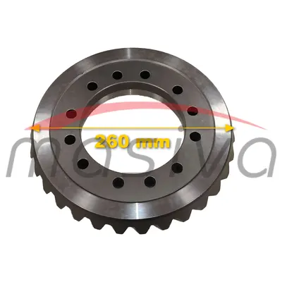 TANJURASTO KONUSNI PAR DEUTZ RX-120  Z=12/31-7