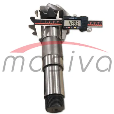 TANJURASTO KONUSNI PAR DEUTZ RX-120  Z=12/31-9